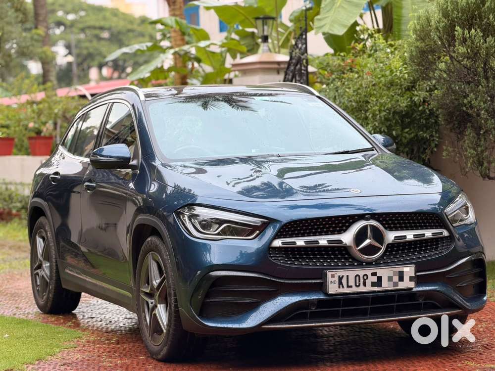 Mercedes-benz Gla 220d 4matic Amg Line, 2023, Diesel