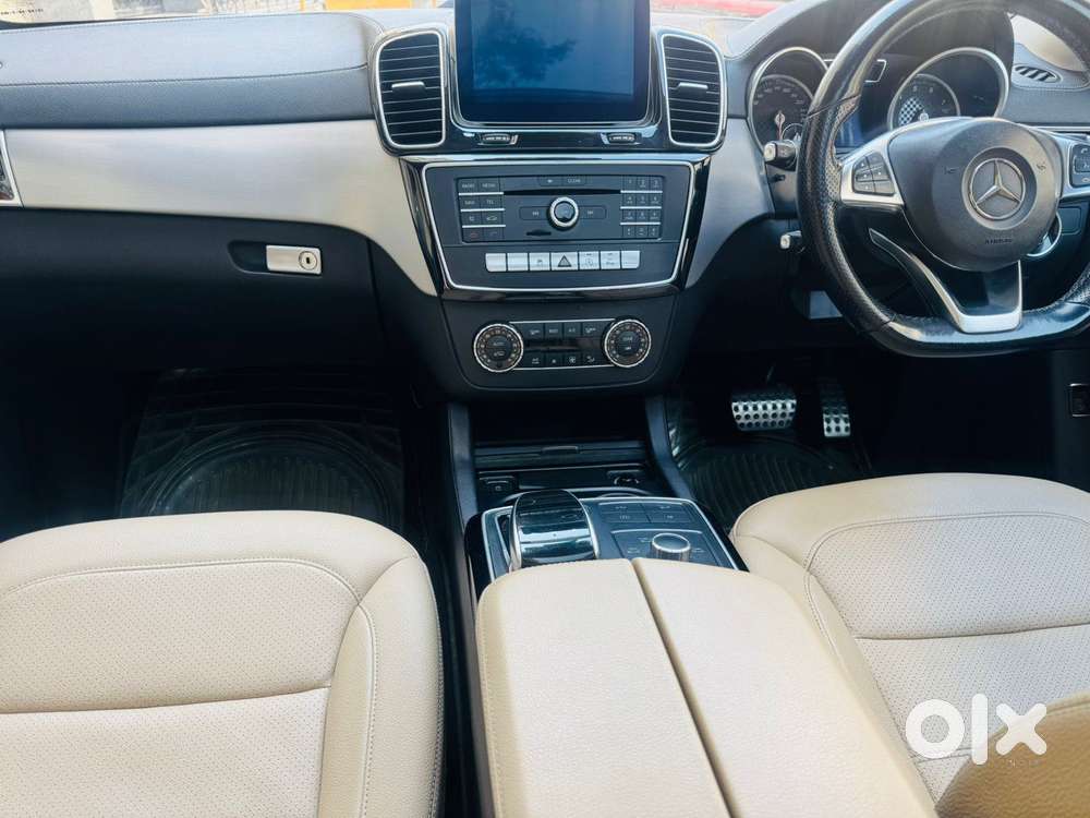 Mercedes-benz Gle Coupe 43 Amg Coupe, 2017, Petrol