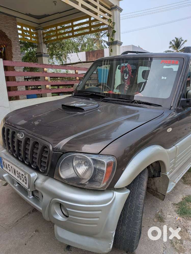 Mahindra Scorpio 2008 Diesel Well Maintained