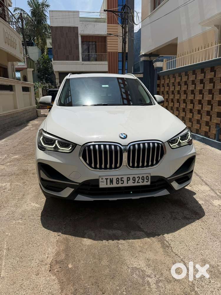 Bmw X1 2021 Petrol