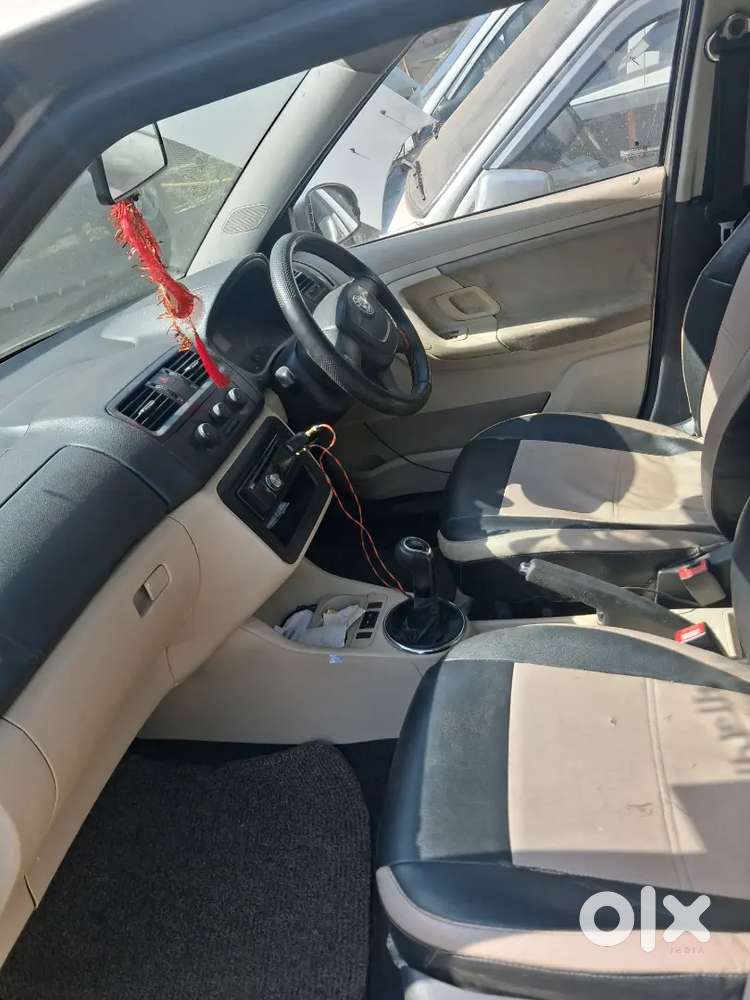 Skoda Fabia 1.2 2011