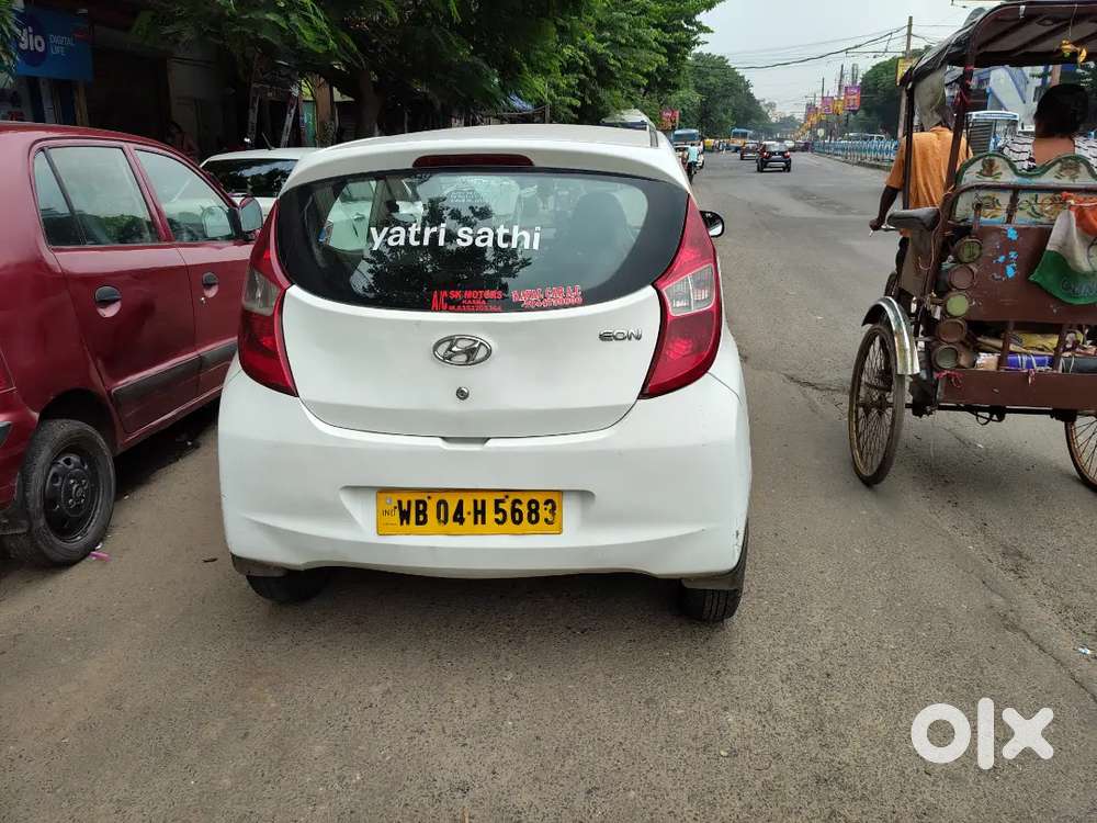 Hyundai Eon 2018 Manual Petrol
