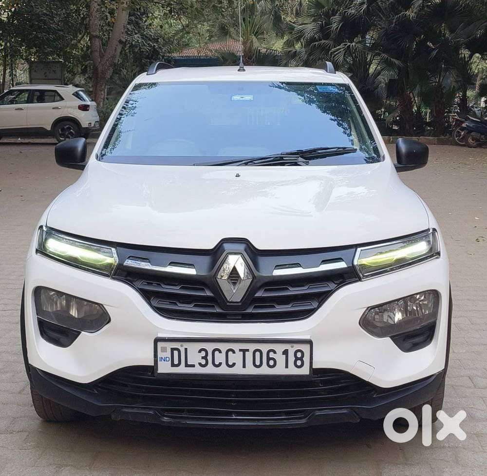Renault Kwid 1.0 Rxt Amt Opt, 2020, Petrol