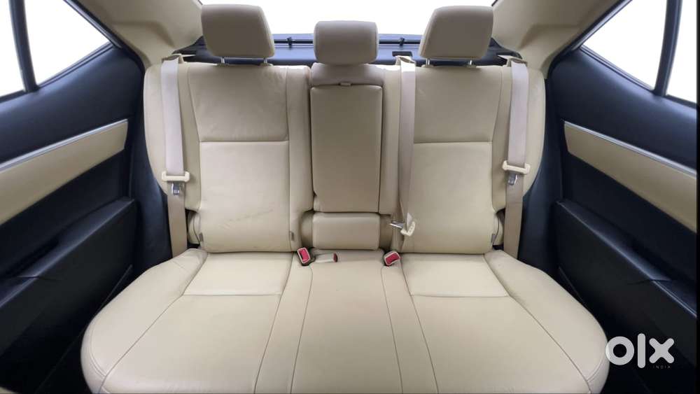 Toyota Corolla Altis 1.8 Vl Cvt, 2019, Petrol