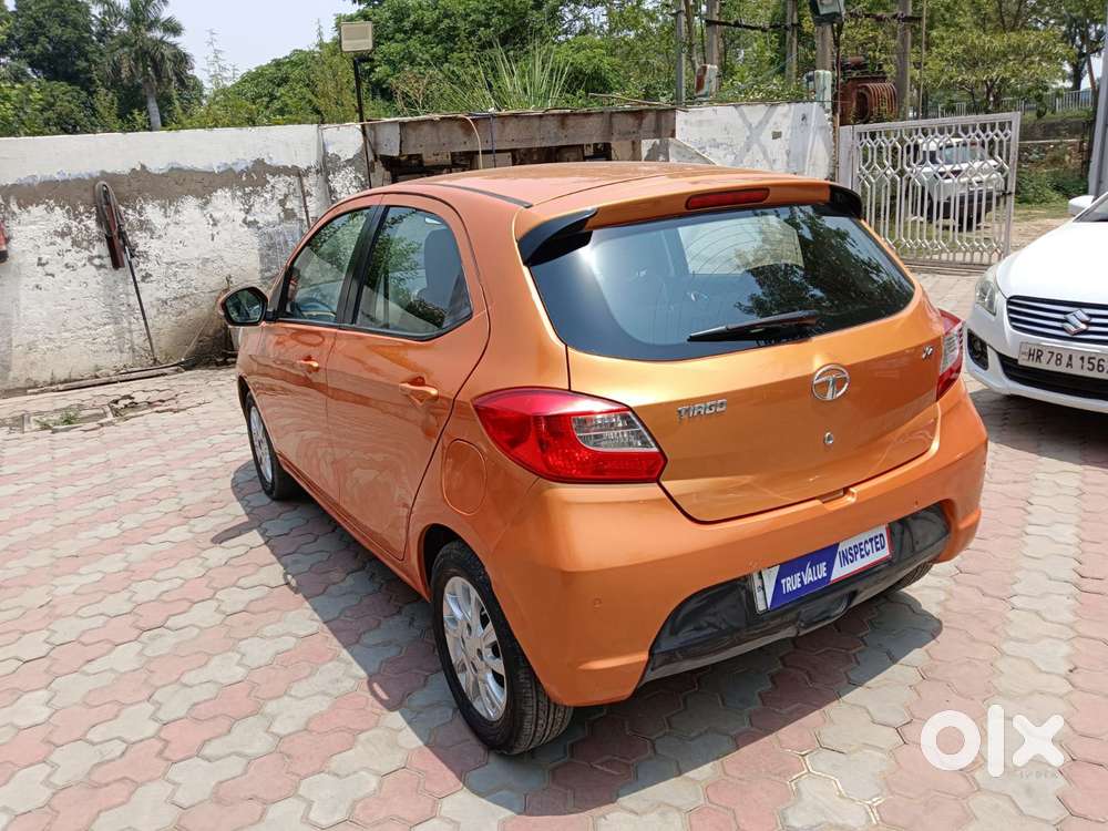 Tata Tiago 1.2 Revotron Xz Wo Alloy, 2016, Petrol
