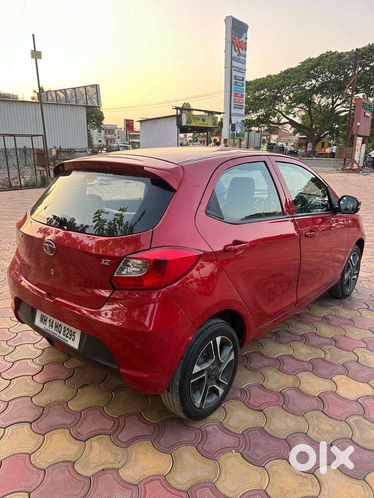 Tata Tiago Xz, 2019, Petrol