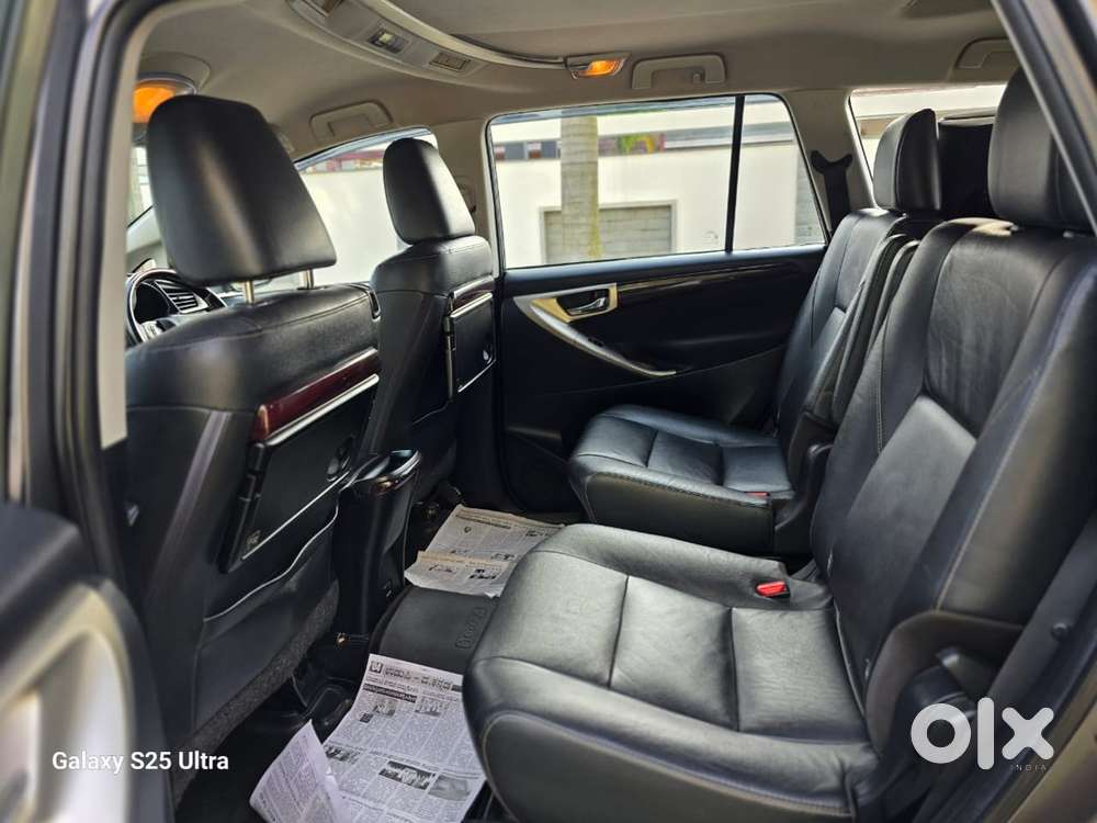 Toyota Innova Crysta Diesel 2018
