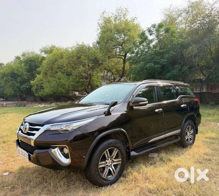 Toyota Fortuner 4x2 Mt 2.8 Diesel, 2016, Diesel