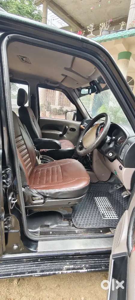 Mahindra Scorpio 2010 Diesel Well Maintained
