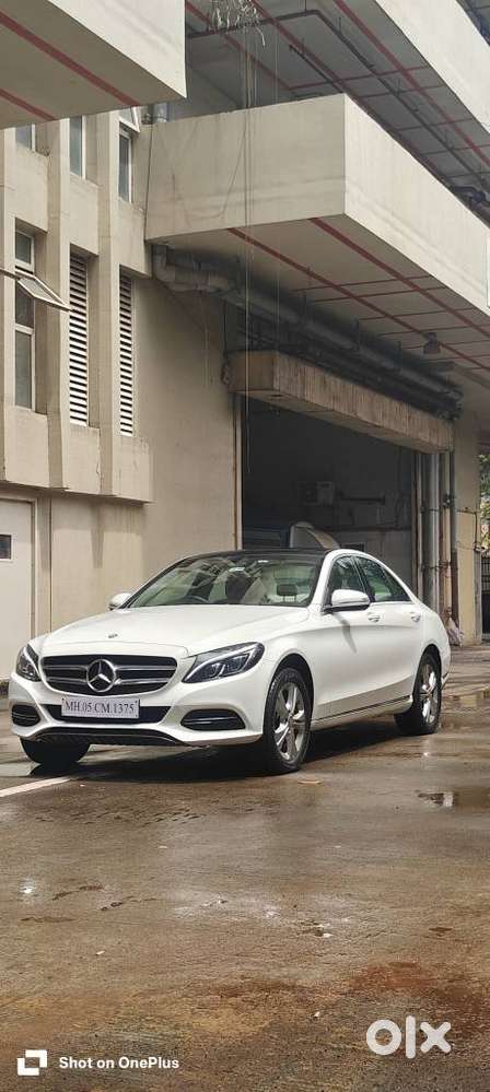 Mercedes-benz C-class 2.1 220 Cdi Elegance At, 2015, Diesel