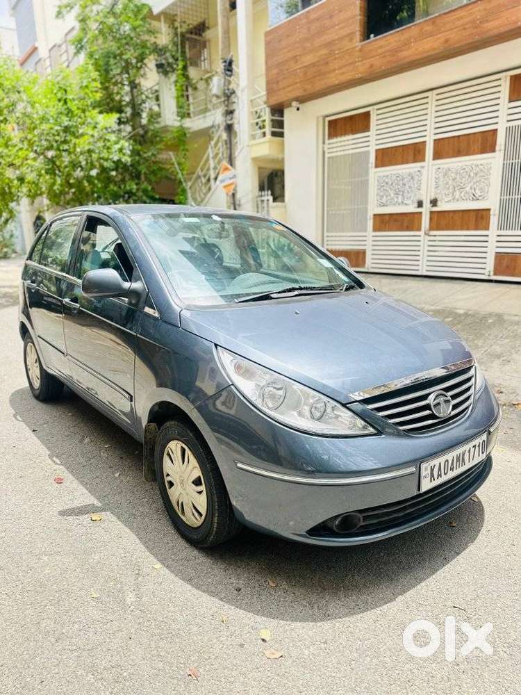 Tata Indica Vista Quadrajet Vx, 2012, Diesel