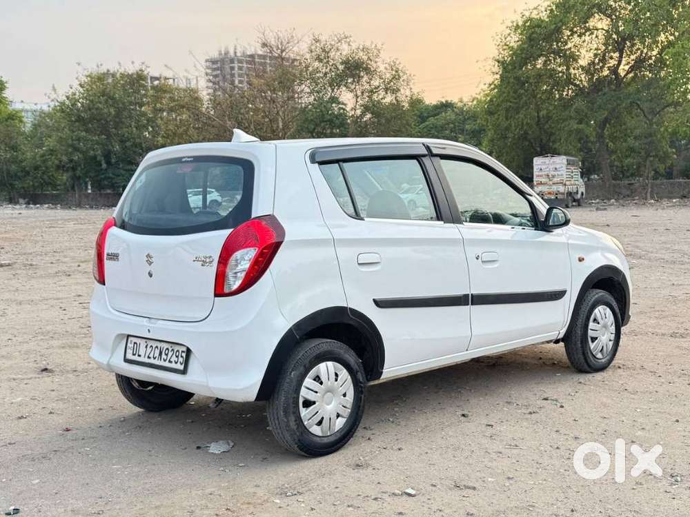 Maruti Suzuki Alto Green Lx Bsiv, 2018, Cng & Hybrids