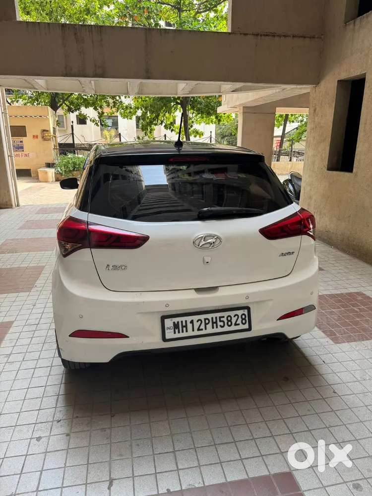 Hyundai Elite I20 Asta 2017 Car