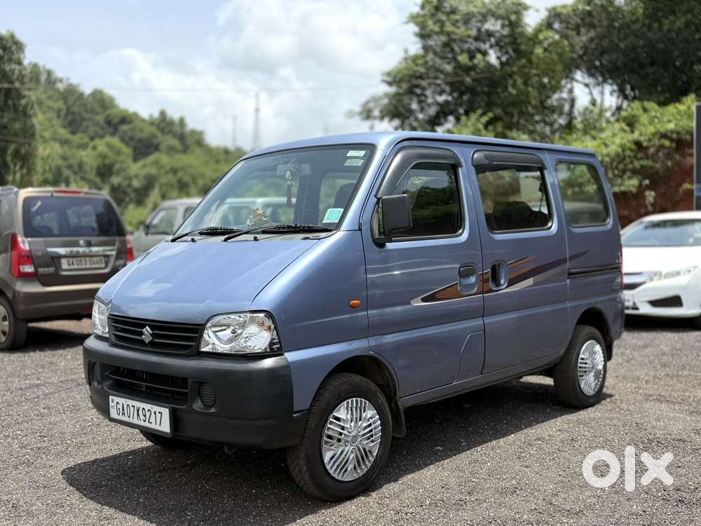 Maruti Suzuki Eeco 5 Str Ac (o), 2017, Petrol