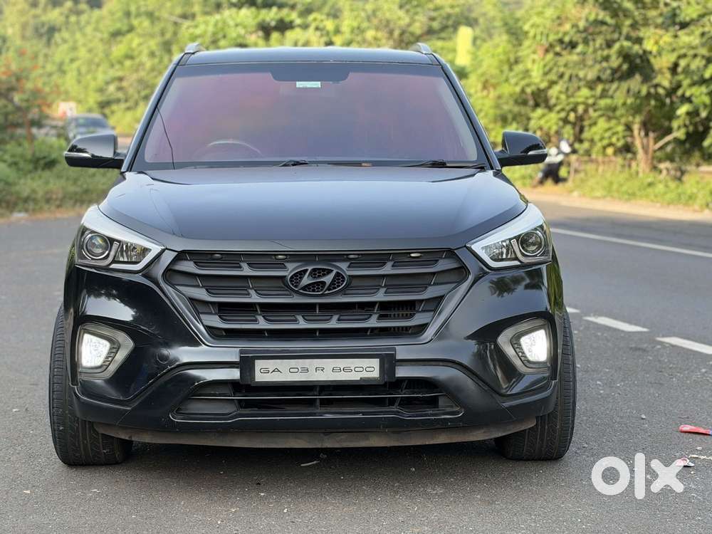 Hyundai Creta 1.6 Crdi At S Plus, 2017, Diesel