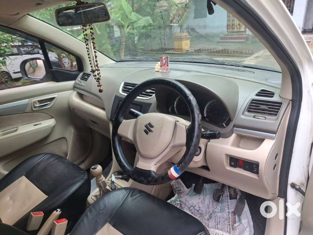 Maruti Suzuki Ertiga Vdi Paseo Explore Edition, 2012, Diesel
