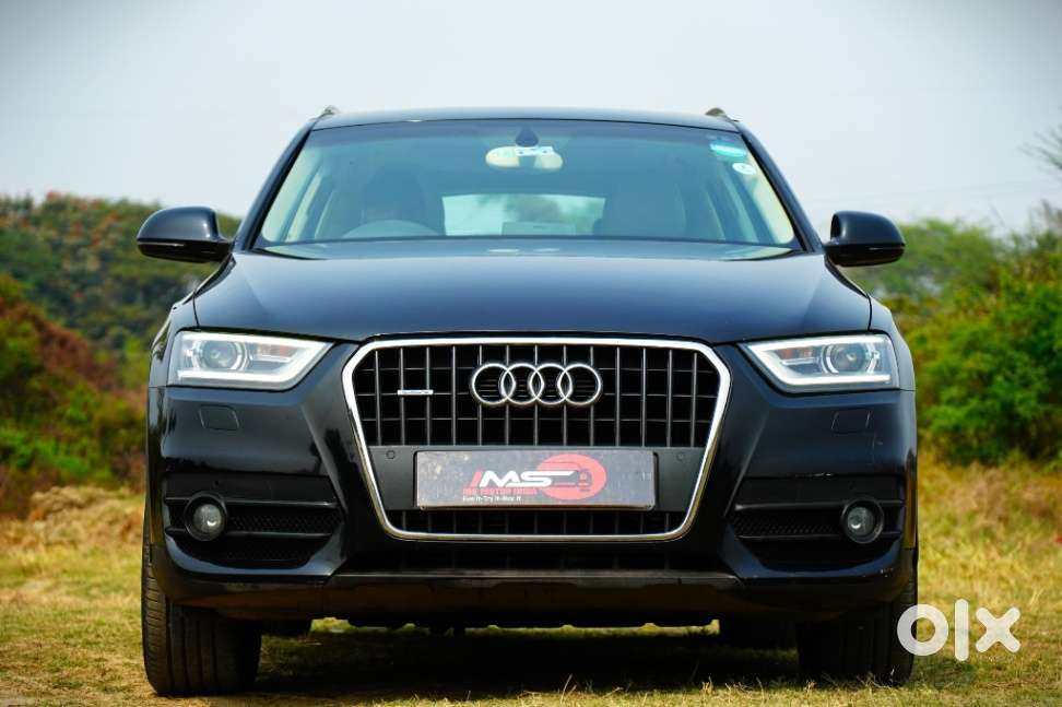 Audi Q3 2.0 Tdi Quattro, 2015, Diesel