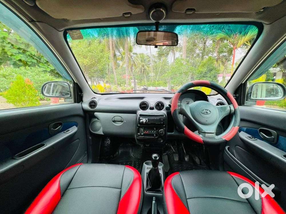 Hyundai Santro Xing Gls, 2009, Petrol