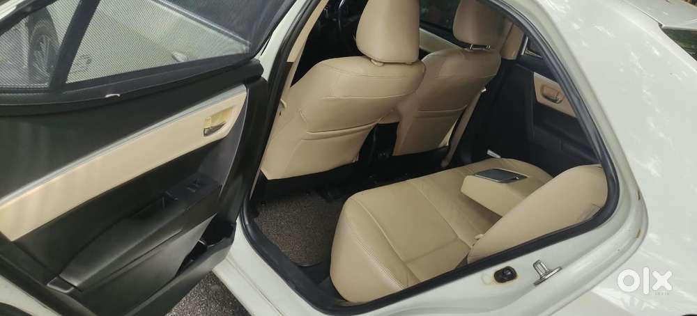 Toyota Corolla Altis 1.8 Vl Cvt, 2017, Petrol
