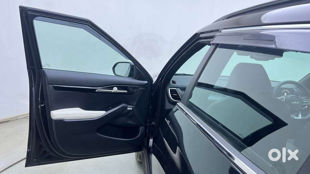 Kia Seltos Gtx Plus 1.5 Turbo Petrol Dct, 2025, Petrol