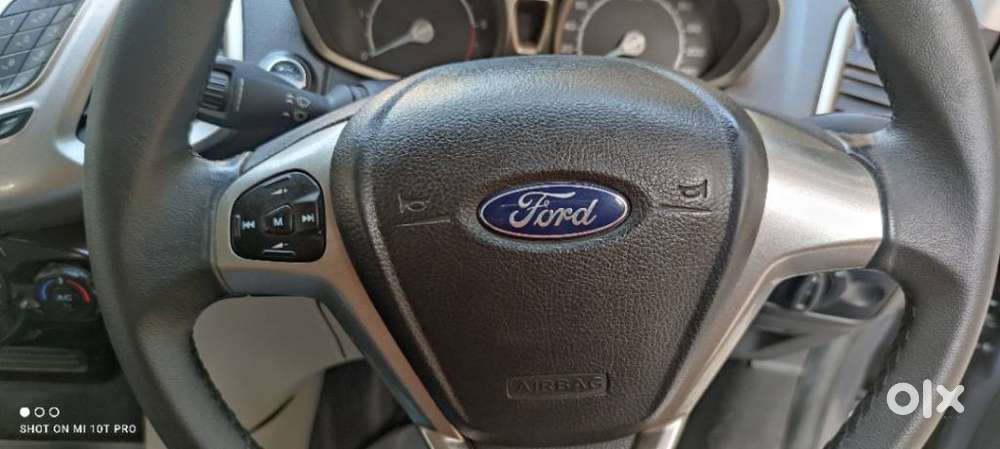 Ford Ecosport Titanium 1.5 Tdci (opt), 2017, Diesel