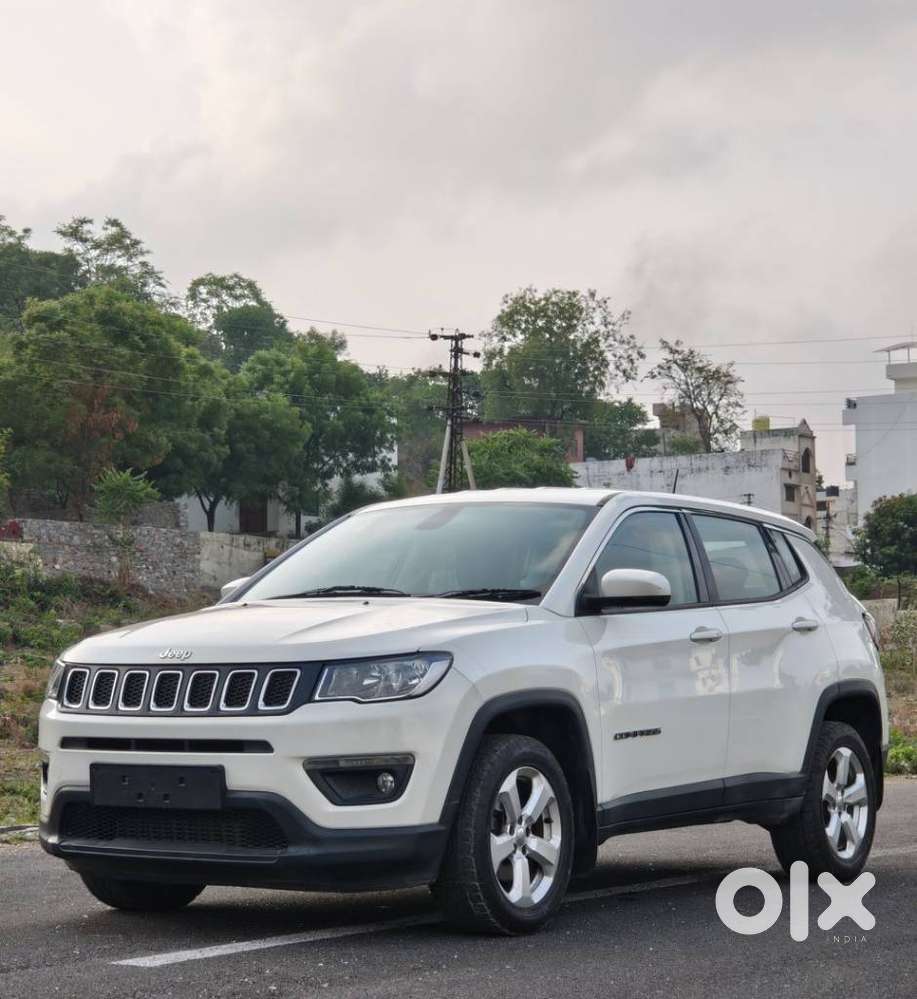 Jeep Compass 2.0 Longitude Plus Diesel 4x4 At, 2020, Diesel