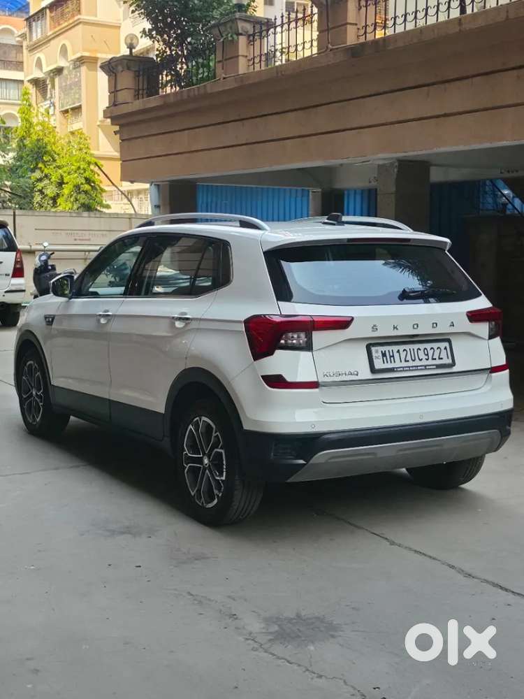 Skoda Kushaq Style 1.0l Tsi At, 2022, Petrol