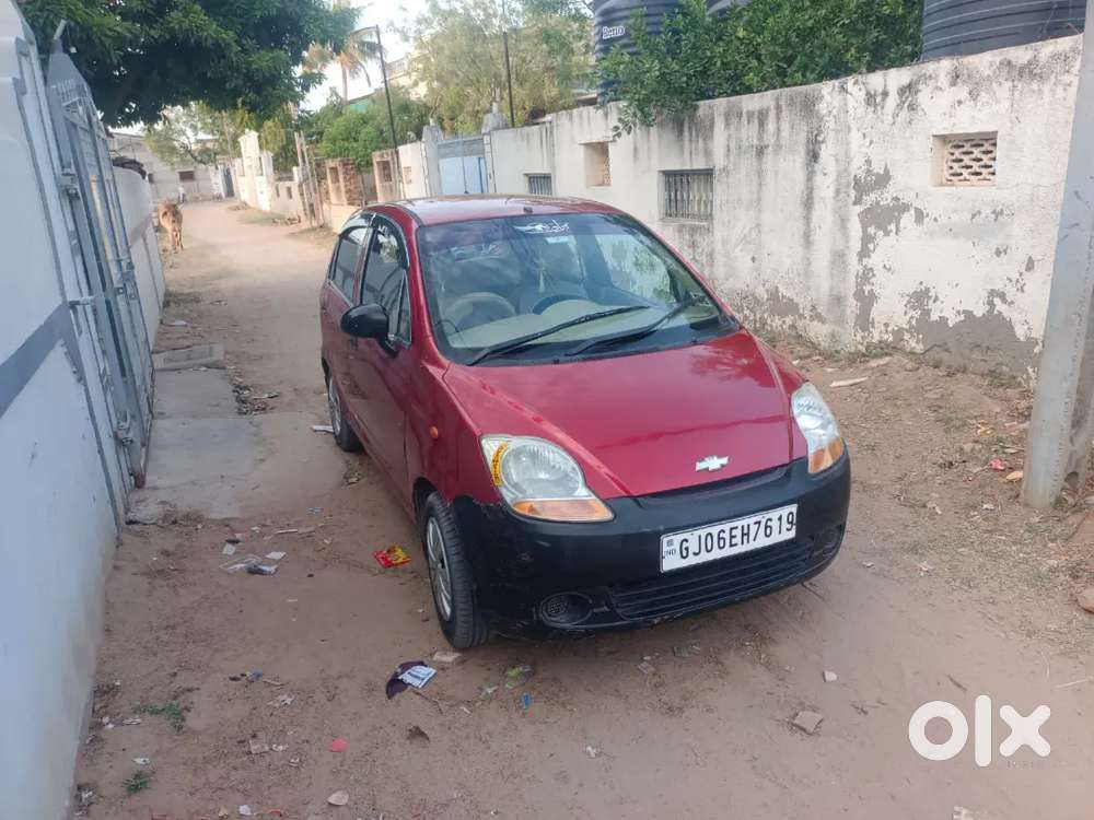 Chevrolet Spark 2009