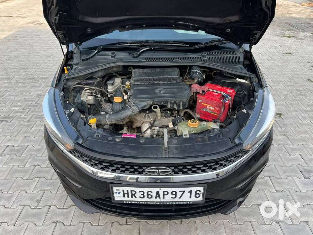 Tata Tiago Xz Plus Cng Dual Tone, 2023, Cng & Hybrids