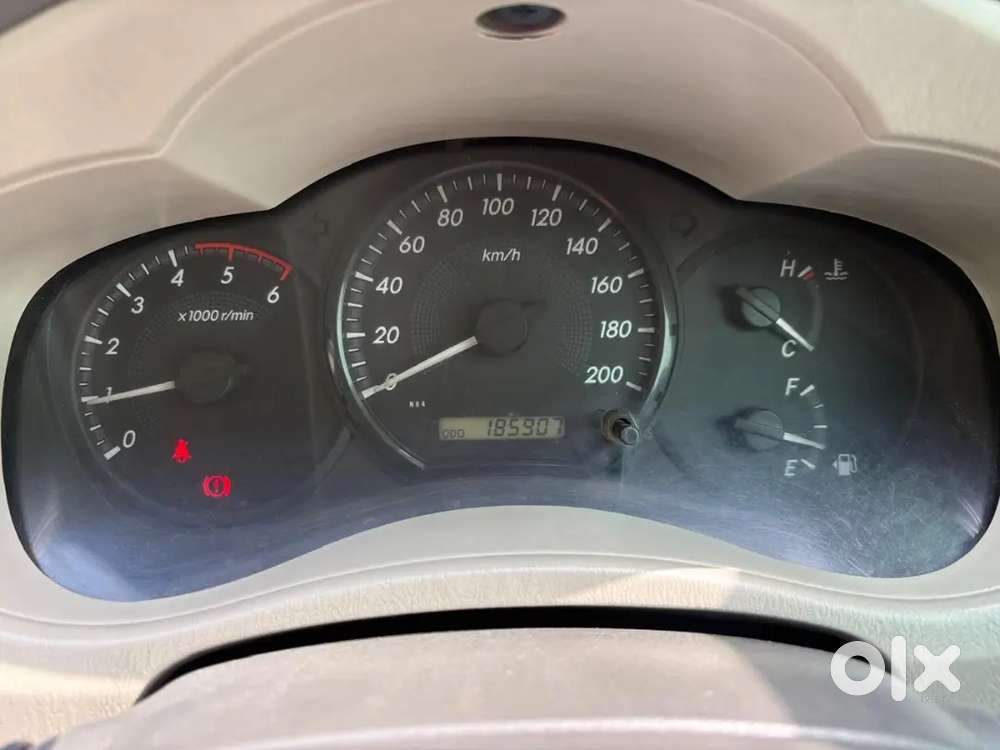 Toyota Innova 2.5 Diesel Manual 2013 (original Condition)