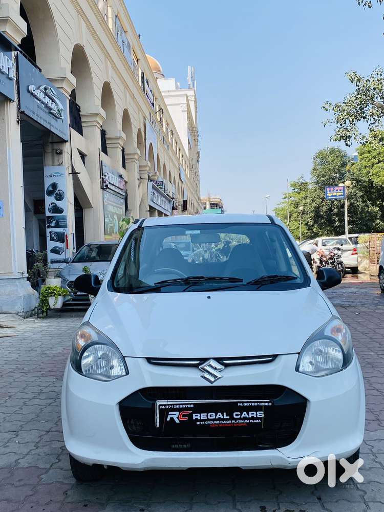 Maruti Suzuki Alto 800 Lxi, 2012, Petrol