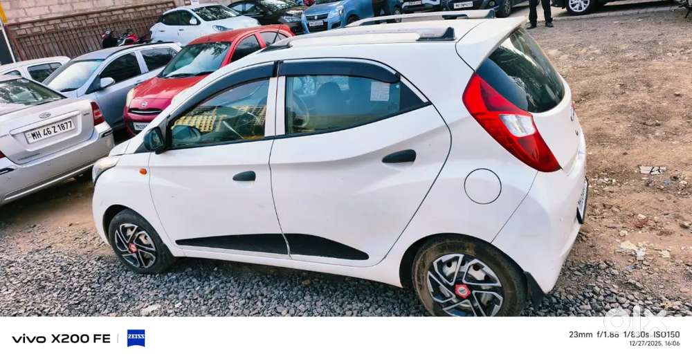 Hyundai Eon 2017 Petrol Well Maintained
