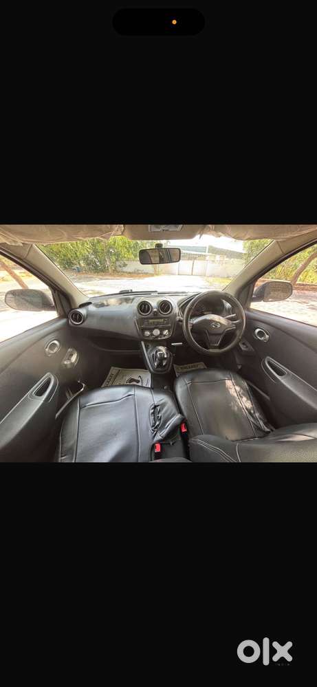 Datsun Go Plus, 2017, Petrol