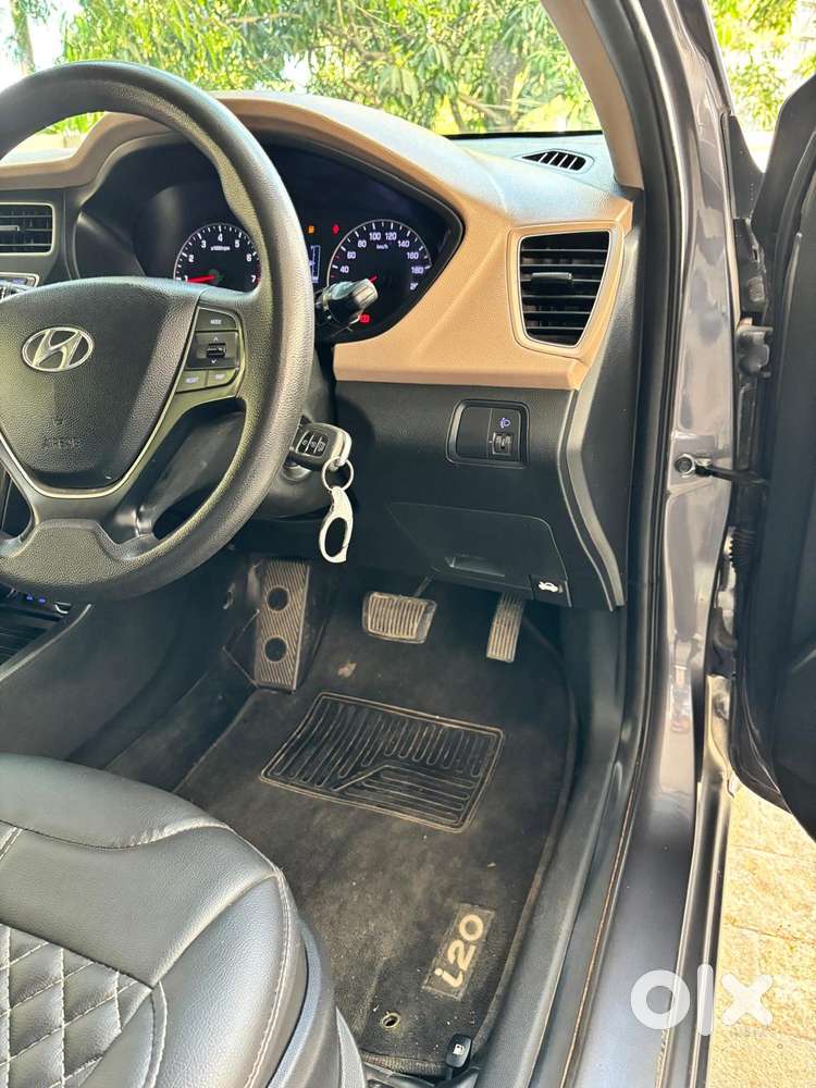 Hyundai I20 Sportz Plus Cvt, 2019, Petrol