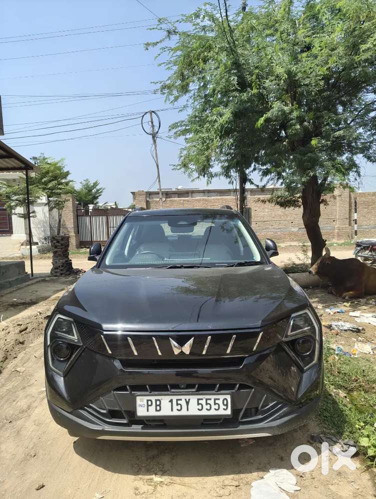 Mahindra Xuv 3xo 2024