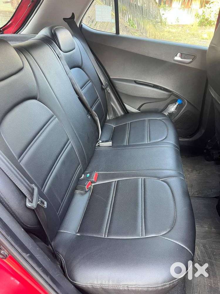 Hyundai Grand I10 Sportz Dual Tone 1.2 Crdi, 2019, Petrol