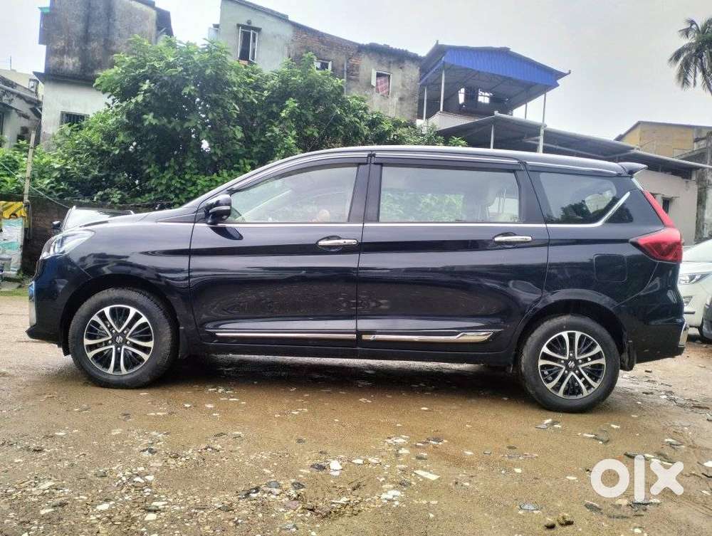 Maruti Suzuki Ertiga 1.5 Zxi Plus Shvs, 2025, Petrol