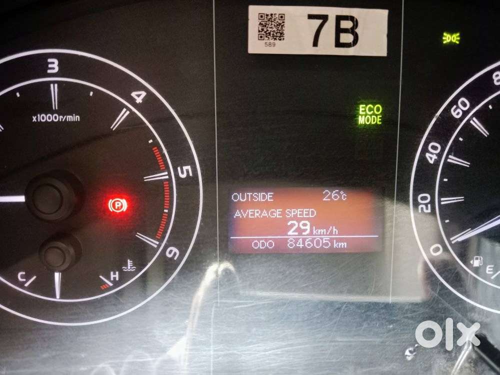 Toyota Innova Crysta 2.4 G Mt 8s, 2020, Diesel
