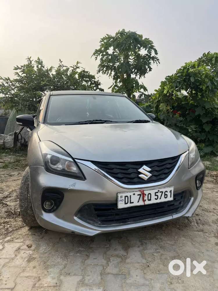 Maruti Suzuki Baleno 2018 Model