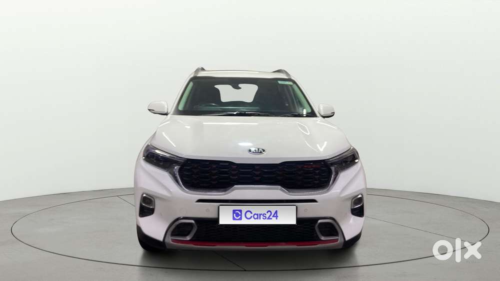 Kia Sonet 1.5 Gtx Plus Diesel At Dt, 2021, Diesel