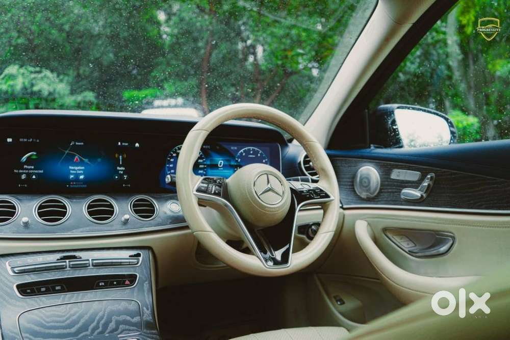 Mercedes-benz E-class Exclusive E 200, 2022, Petrol