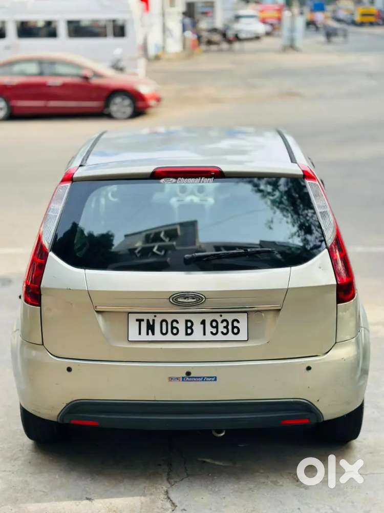 Figo Single Owner Petrol