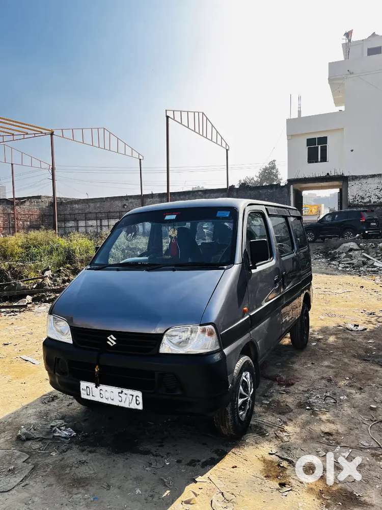 Maruti Suzuki Eeco 7-seater 2017
