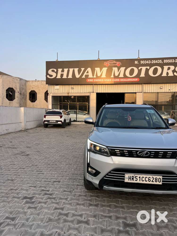 Mahindra Xuv300 W8 Diesel, 2021, Diesel