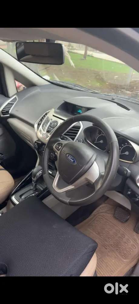 Ford Ecosport 1.5 2017