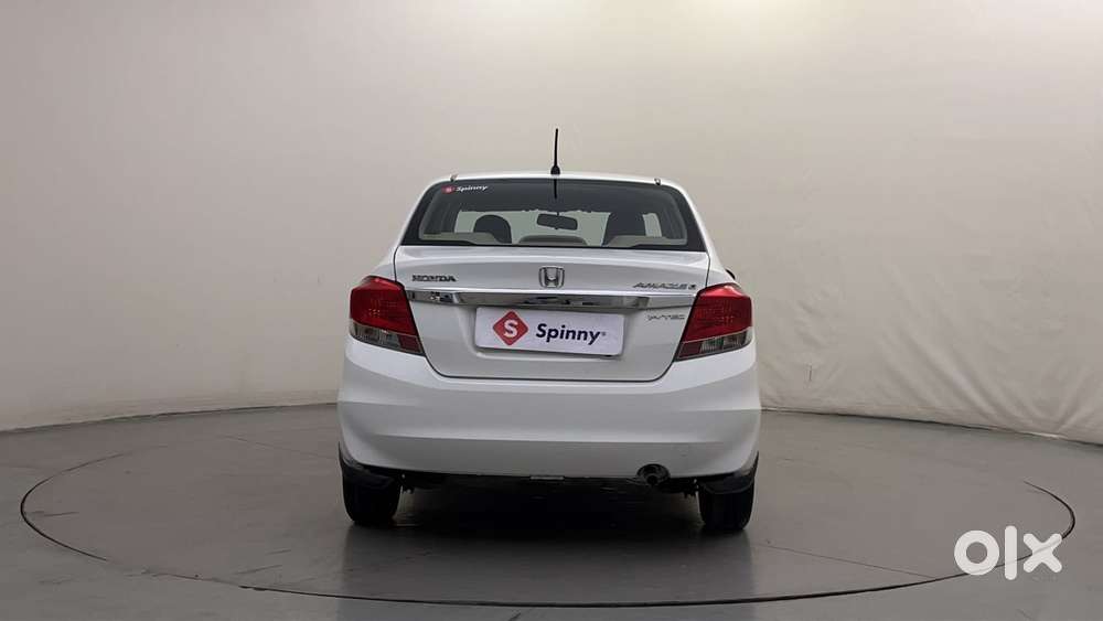 Honda Amaze S I-vtec, 2013, Petrol