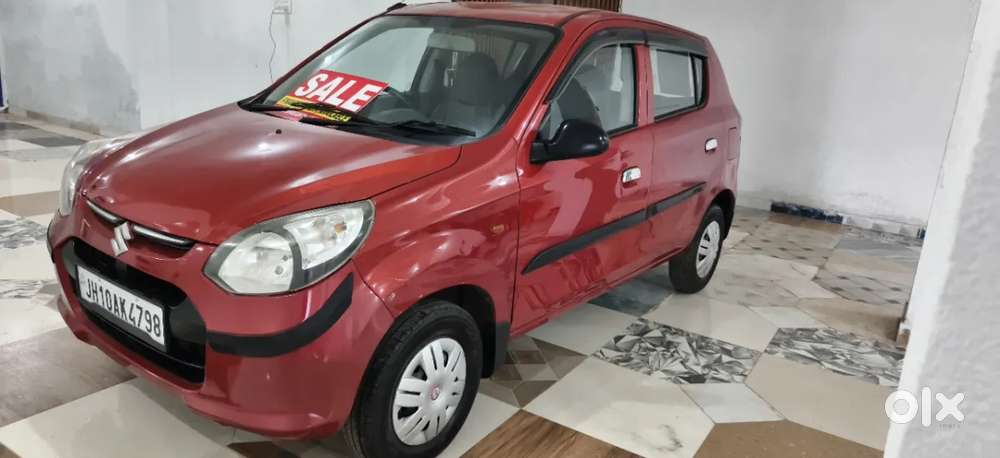 Maruti Suzuki 800 Std Bsiii, 2013, Petrol