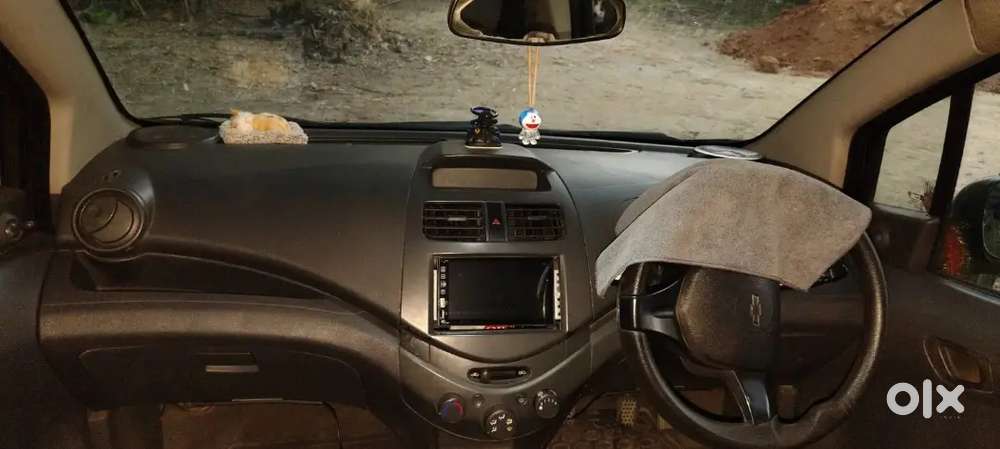 Chevrolet Beat Lt Petrol 2010