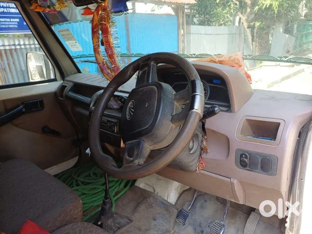 Mahindra Bolero Pik-up 2019