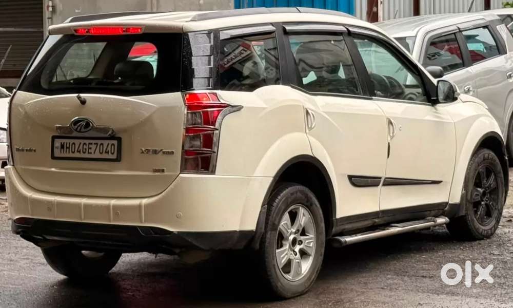 Mahindra Xuv500 At W8 Fwd, 2013, Diesel